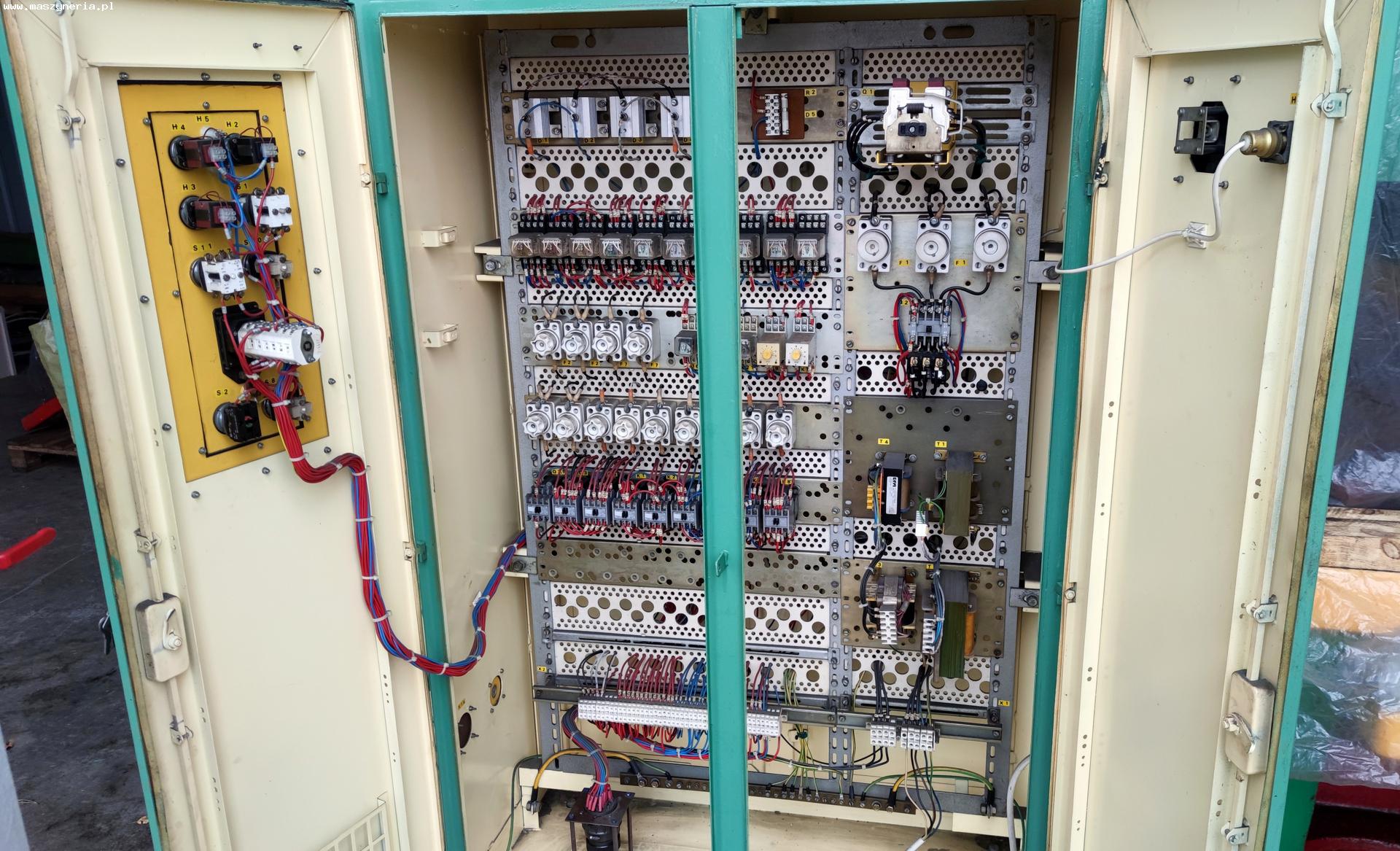  Pressa eccentrica PLASOMAT PMS 63 CP in vendita - foto 8